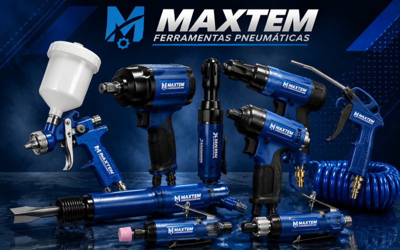Ferramentas Pneumáticas