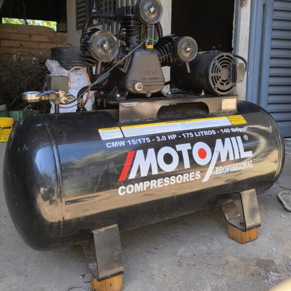 Compressor Motomil 15 Pes